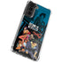 Cowboy Bebop Bounty Crew Galaxy S21 FE Clear Case